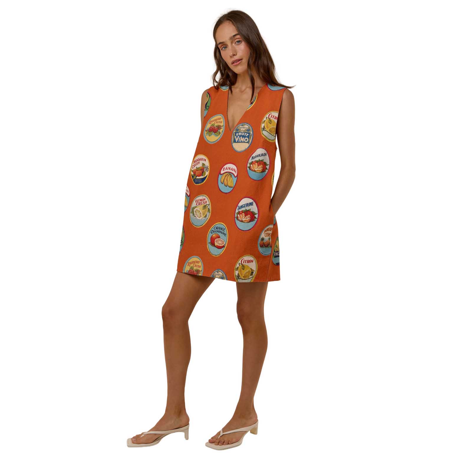 Palm Noosa Louis Mini Dress
